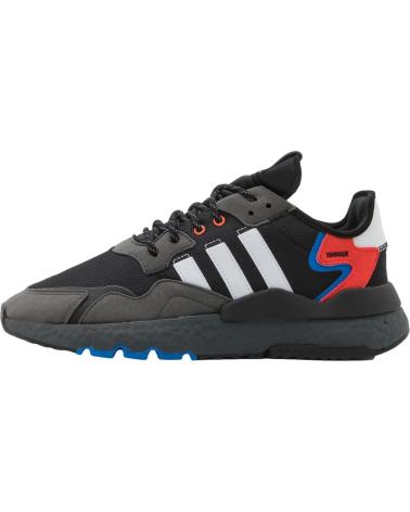 ADIDAS MODELO NITE JOGGER PARA HOMBRE NEGRO