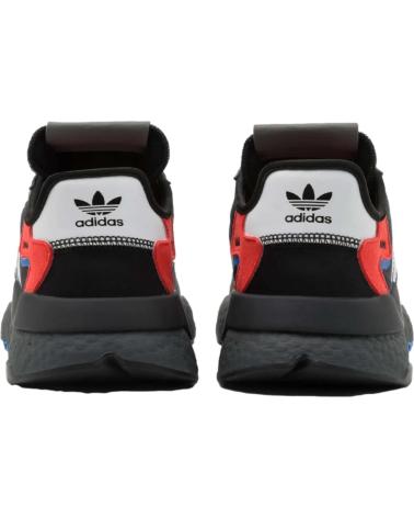 ADIDAS MODELO NITE JOGGER PARA HOMBRE NEGRO