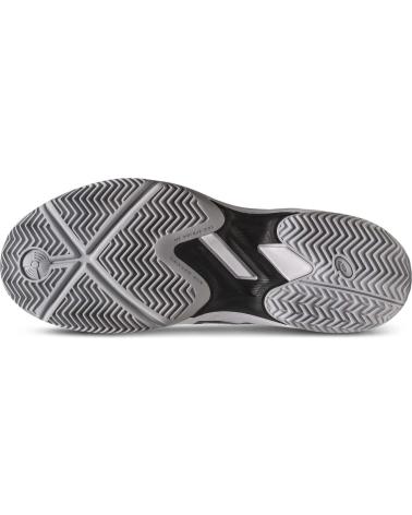 Zapatillas deporte de Hombre asics MODELO GEL-GAME 9 PADEL PARA HOM BLANCO