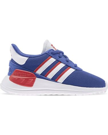 girl and boy Trainers ADIDAS MODELO LA TRAINER LITE EL I PAR AZUL