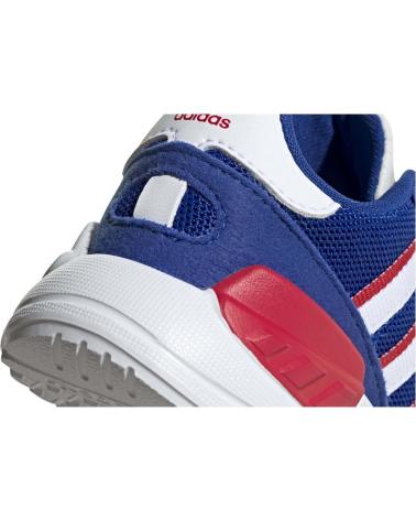 girl and boy Trainers ADIDAS MODELO LA TRAINER LITE EL I PAR AZUL