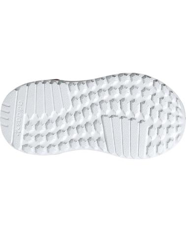 girl and boy Trainers ADIDAS MODELO LA TRAINER LITE EL I PAR AZUL