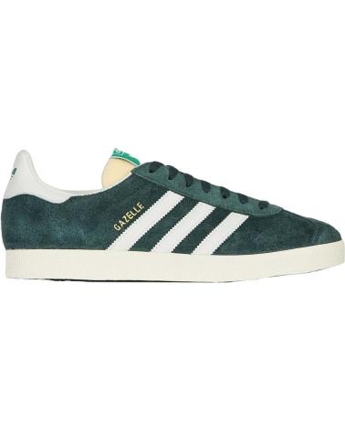 Esportes  de Homem ADIDAS MODELO GAZELLE PARA HOMBRE COLO VERDE