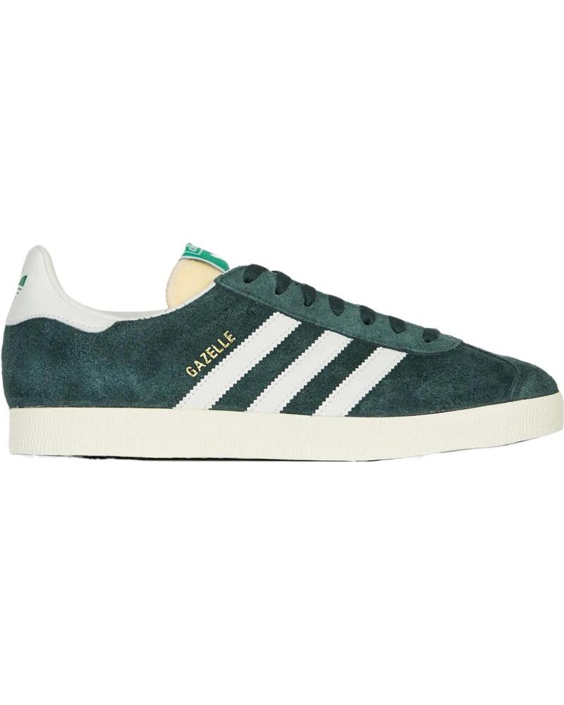 Esportes  de Homem ADIDAS MODELO GAZELLE PARA HOMBRE COLO VERDE