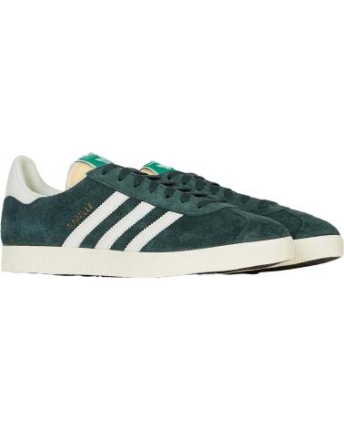 Esportes  de Homem ADIDAS MODELO GAZELLE PARA HOMBRE COLO VERDE