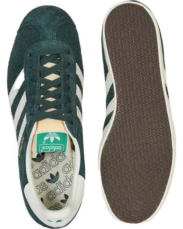 Esportes  de Homem ADIDAS MODELO GAZELLE PARA HOMBRE COLO VERDE