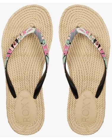 Sandali per Donna ROXY SANDALIAS SOUTH BEACH III PARA MUJER EN COLOR NEGRO NEGRO