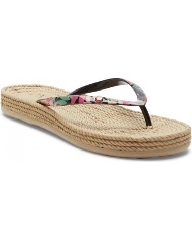 Sandali per Donna ROXY SANDALIAS SOUTH BEACH III PARA MUJER EN COLOR NEGRO NEGRO