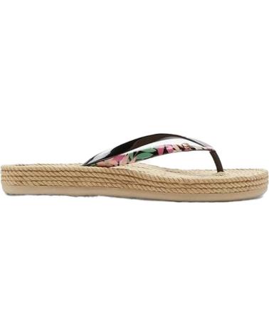 Sandali per Donna ROXY SANDALIAS SOUTH BEACH III PARA MUJER EN COLOR NEGRO NEGRO