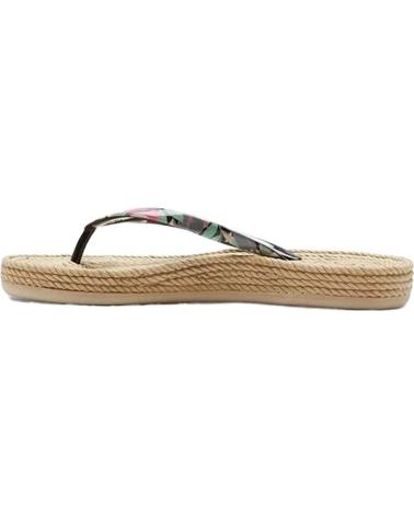 Sandali per Donna ROXY SANDALIAS SOUTH BEACH III PARA MUJER EN COLOR NEGRO NEGRO