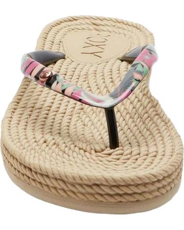 Sandali per Donna ROXY SANDALIAS SOUTH BEACH III PARA MUJER EN COLOR NEGRO NEGRO