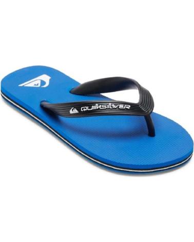 Chanclas de Mujer y Hombre y Niño QUIKSILVER MODELO MOLOKAI CORE SNDL B AZUL