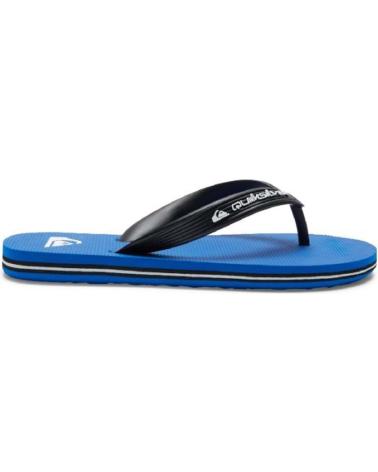 Chanclas de Mujer y Hombre y Niño QUIKSILVER MODELO MOLOKAI CORE SNDL B AZUL