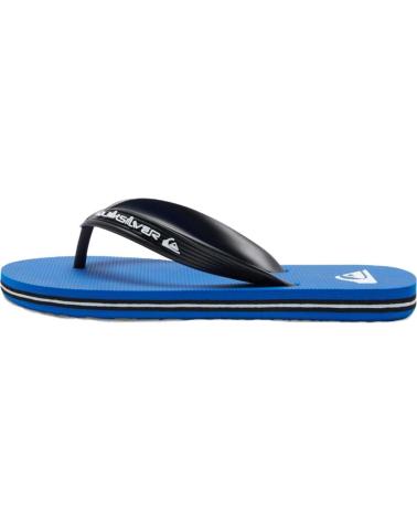 Chanclas de Mujer y Hombre y Niño QUIKSILVER MODELO MOLOKAI CORE SNDL B AZUL