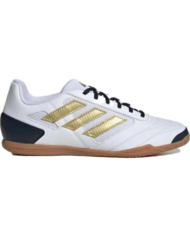 Esportes  de Homem ADIDAS MODELO SUPER SALA 2 PARA HOMBRE BLANCO
