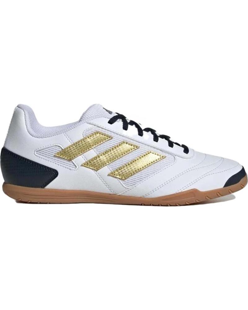 Esportes  de Homem ADIDAS MODELO SUPER SALA 2 PARA HOMBRE BLANCO