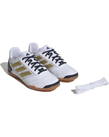 Esportes  de Homem ADIDAS MODELO SUPER SALA 2 PARA HOMBRE BLANCO
