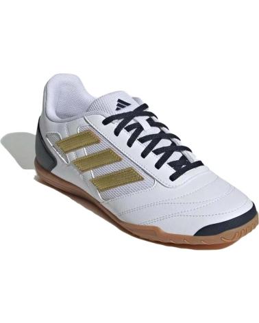 Esportes  de Homem ADIDAS MODELO SUPER SALA 2 PARA HOMBRE BLANCO