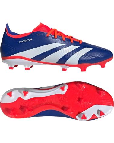Sportivo per Uomo ADIDAS MODELO PREDATOR LEAGUE FG PARA AZUL