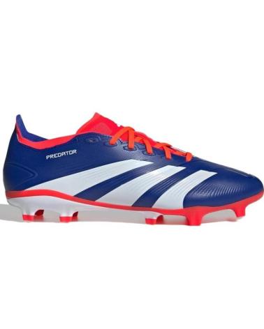 Sportivo per Uomo ADIDAS MODELO PREDATOR LEAGUE FG PARA AZUL