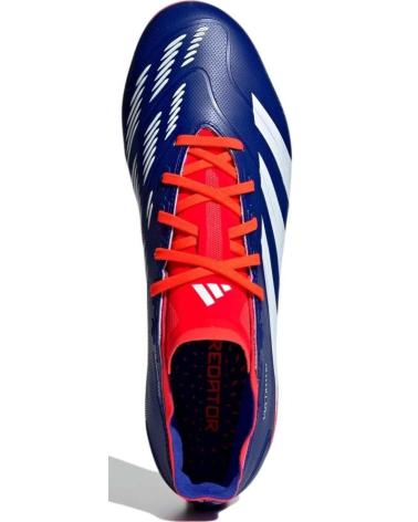 Sportivo per Uomo ADIDAS MODELO PREDATOR LEAGUE FG PARA AZUL