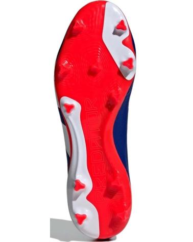 Sportivo per Uomo ADIDAS MODELO PREDATOR LEAGUE FG PARA AZUL