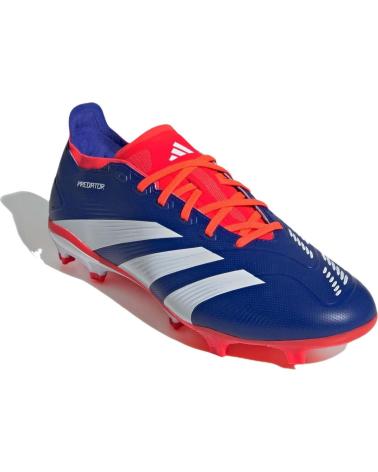 Sportivo per Uomo ADIDAS MODELO PREDATOR LEAGUE FG PARA AZUL