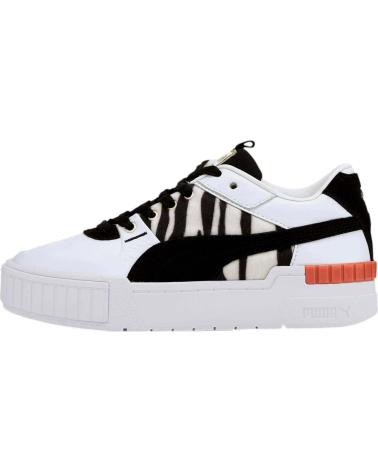 Sportivo per Donna PUMA MODELO CALI SPORT W CATS WNS PARA BLANCO