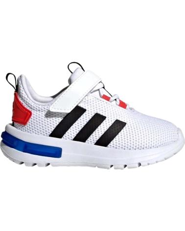 Sportivo per Bambina e Bambino ADIDAS ZAPATILLAS RACER TR23 MULTICOLOR
