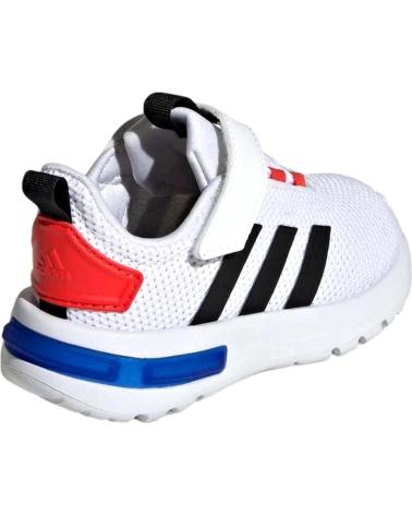 Sportivo per Bambina e Bambino ADIDAS ZAPATILLAS RACER TR23 MULTICOLOR