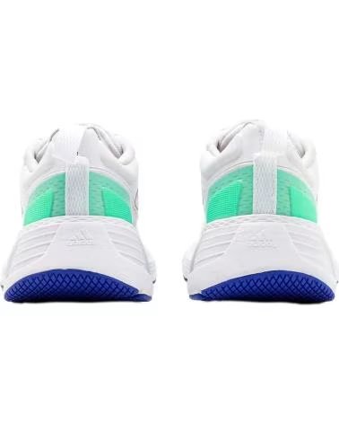 Sportif pour Femme ADIDAS MODELO QUESTAR PARA MUJER COLOR BLANCO