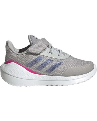 Deportivas-De-Niña-ADIDAS-MODELO-EQ21-RUN-EL-I-PARA-KIDS-GRIS