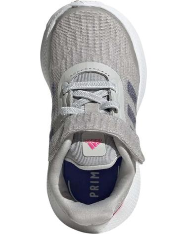 Deportivas-De-Niña-ADIDAS-MODELO-EQ21-RUN-EL-I-PARA-KIDS-GRIS