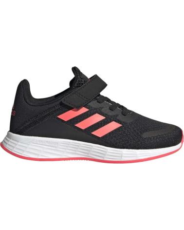 Esportes  de Menina e Menino ADIDAS ZAPATILLAS DURAMO SL C FX7308 NEGRO VARIOS COLORES