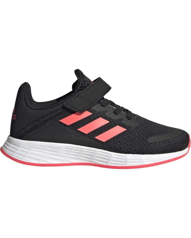 Esportes  de Menina e Menino ADIDAS ZAPATILLAS DURAMO SL C FX7308 NEGRO VARIOS COLORES