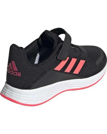 Esportes  de Menina e Menino ADIDAS ZAPATILLAS DURAMO SL C FX7308 NEGRO VARIOS COLORES