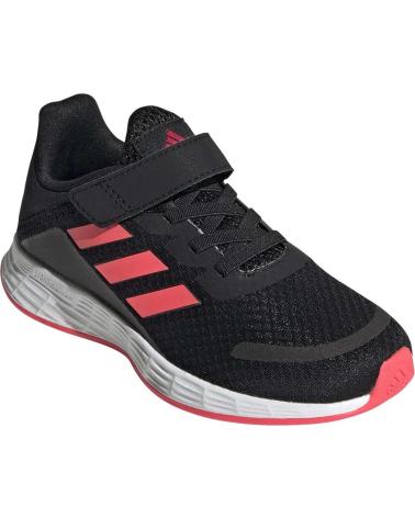 Esportes  de Menina e Menino ADIDAS ZAPATILLAS DURAMO SL C FX7308 NEGRO VARIOS COLORES