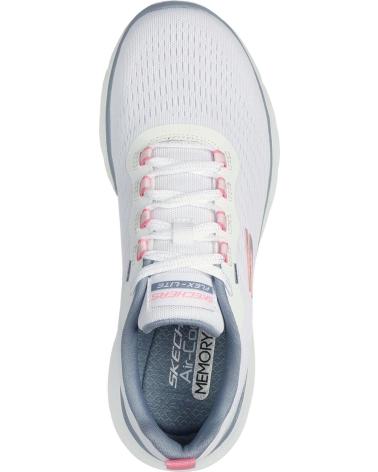 Sportschuhe für Damen SKECHERS MODELO FLEX APPEAL 5 0 PARA M BLANCO