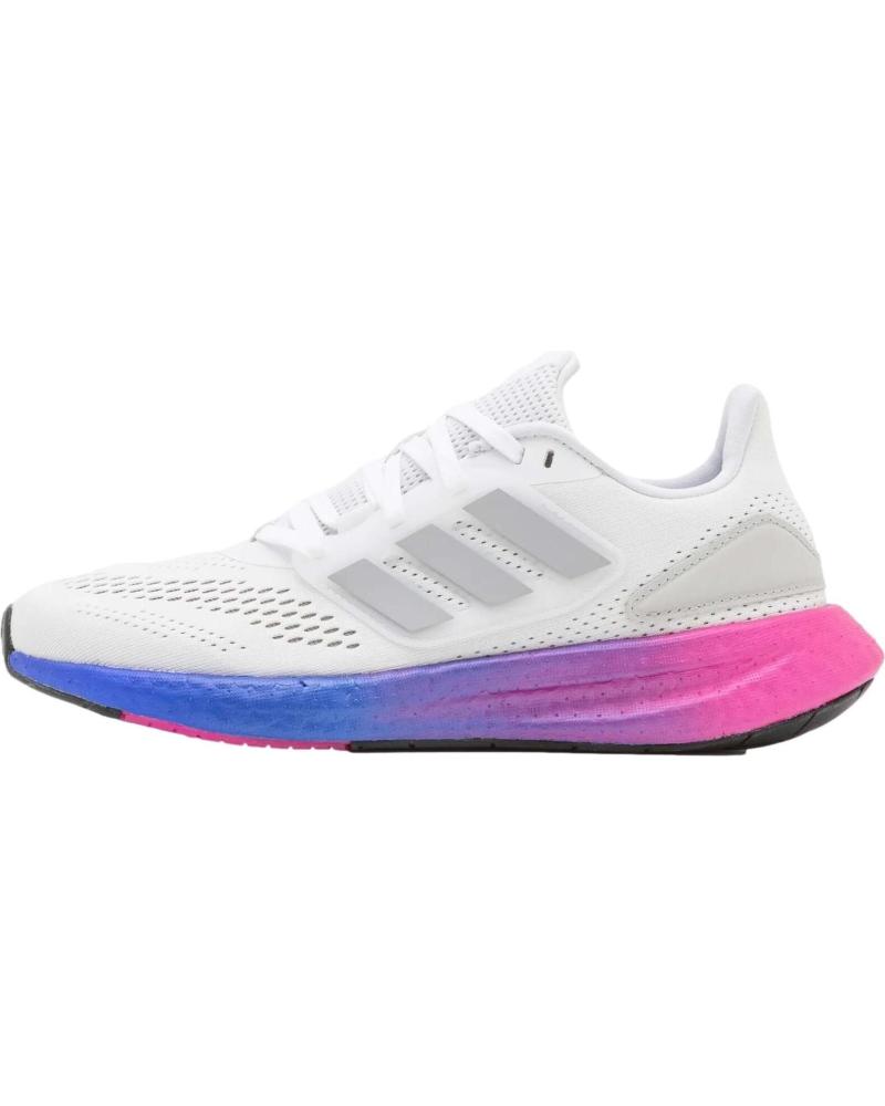 Schuhe für Damen ADIDAS MODELO PUREBOOST 22 W PARA MUJE BLANCO