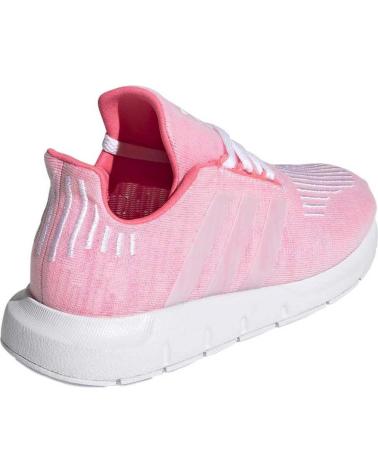 Deportivas de Niña ADIDAS MODELO SWIFT RUN I PARA JUNIOR ROSA