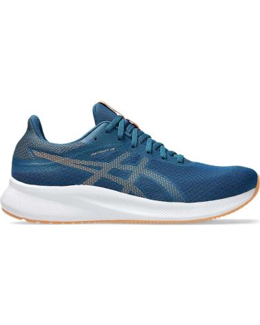 Esportes  de Homem ASICS MODELO PATRIOT 13 PARA HOMBRE CO AZUL