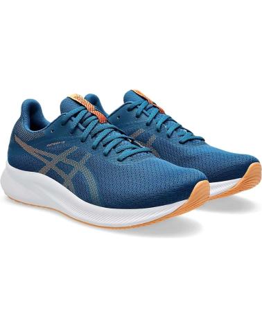 Esportes  de Homem ASICS MODELO PATRIOT 13 PARA HOMBRE CO AZUL