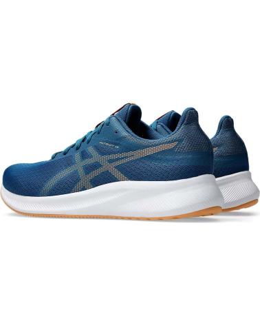 Esportes  de Homem ASICS MODELO PATRIOT 13 PARA HOMBRE CO AZUL