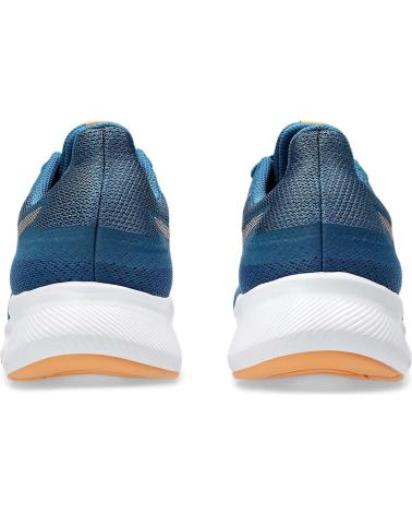 Esportes  de Homem ASICS MODELO PATRIOT 13 PARA HOMBRE CO AZUL