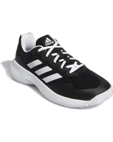 Zapatillas deporte pour Femme ADIDAS MODELO GAMECOURT 2 W PARA MUJER NEGRO