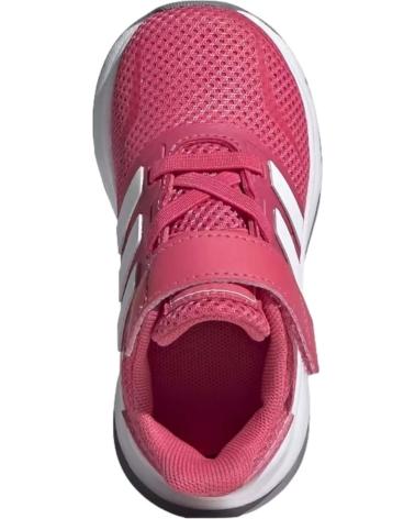 Deportivas de Niña ADIDAS MODELO RUNFALCON I REAP ROSA