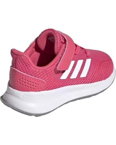 Deportivas de Niña ADIDAS MODELO RUNFALCON I REAP ROSA