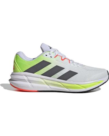 Esportes  de Homem ADIDAS MODELO QUESTAR 3 M PARA HOMBRE BLANCO