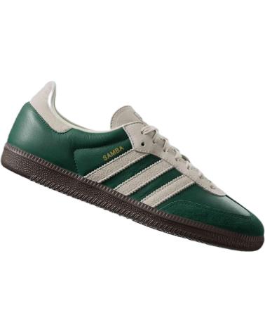 Deportivas de Hombre ADIDAS ZAPATILLAS SAMBA OG PARA UNISEX EN COLOR VERDE