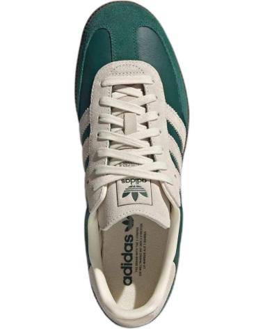 Deportivas de Hombre ADIDAS ZAPATILLAS SAMBA OG PARA UNISEX EN COLOR VERDE